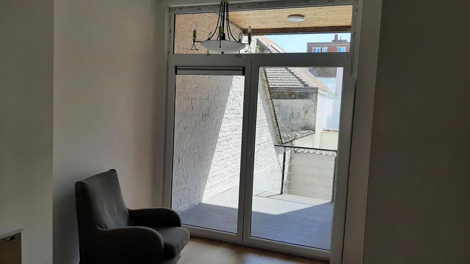 Apartment Amsterdamstr 1St Fl Oostende