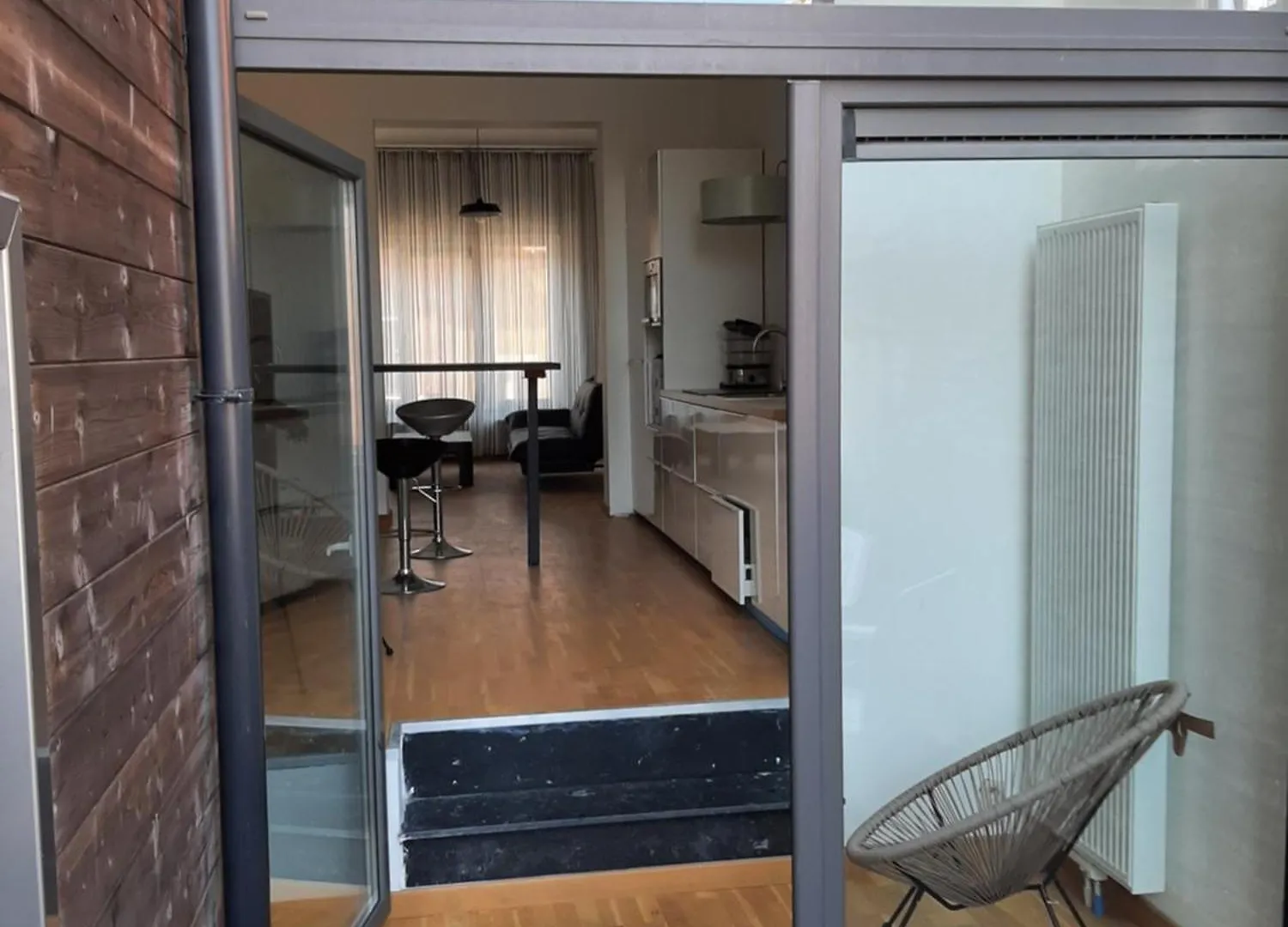 Apartment Amsterdamstr 1St Fl Ostenda 0*,  Belgia